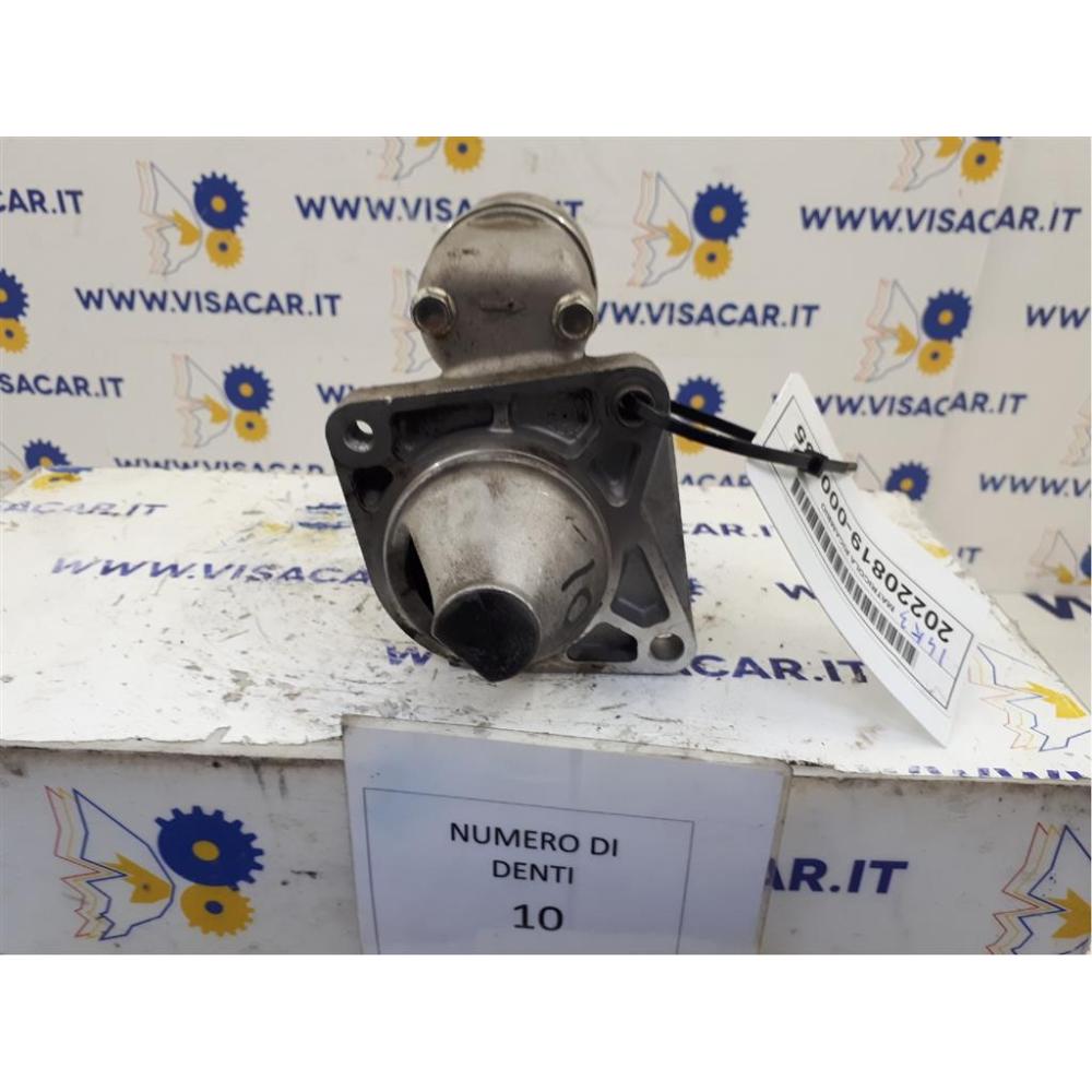 Motorino Avviamento Usato Fiat Grande Punto (2006)