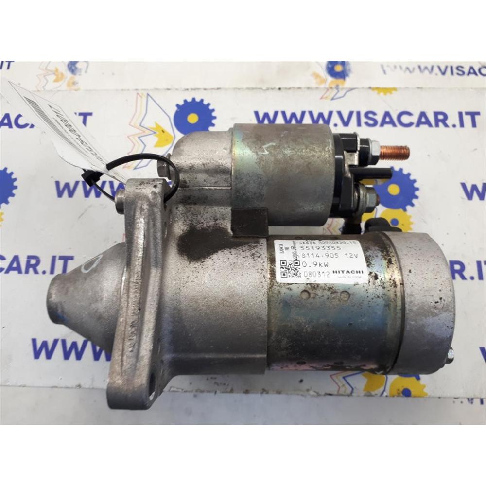 Motorino Avviamento Usato Fiat Grande Punto (2006)