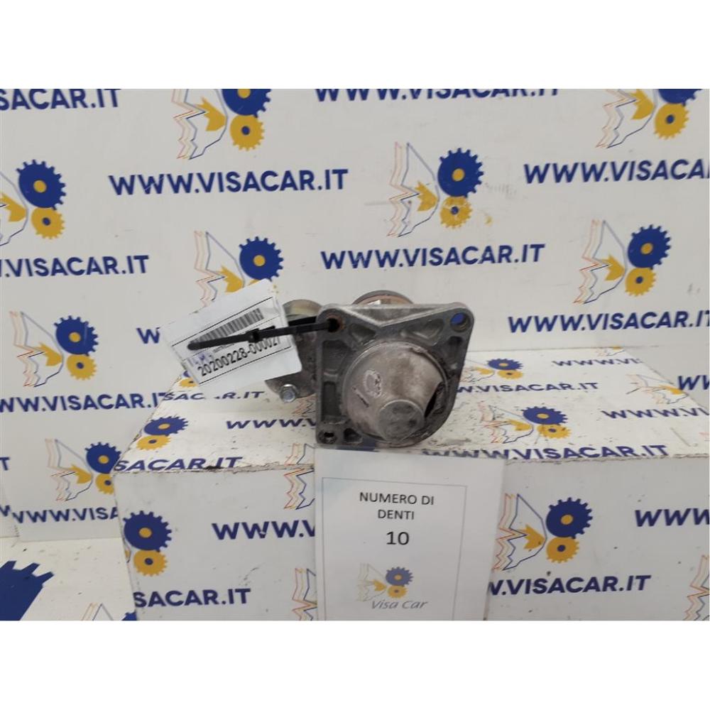 Motorino Avviamento Usato Fiat Grande Punto (2006)