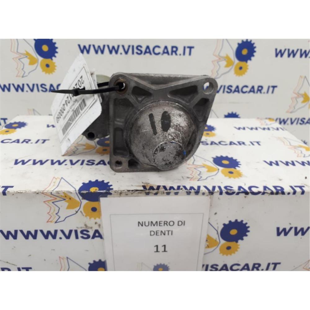 Motorino Avviamento Usato Fiat Grande Punto (2006)