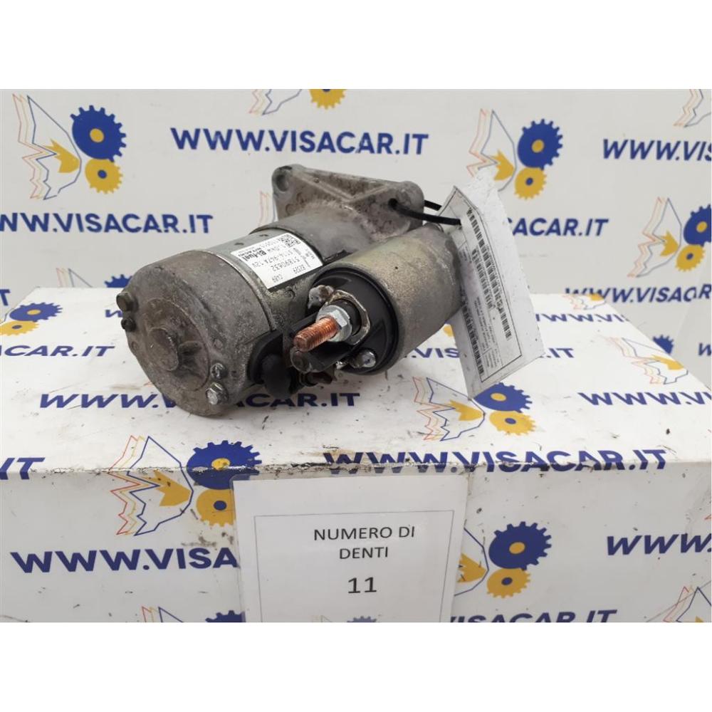 Motorino Avviamento Usato Fiat Grande Punto (2006)