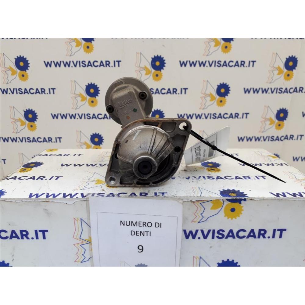 Motorino Avviamento Usato Fiat Grande Punto (2006)