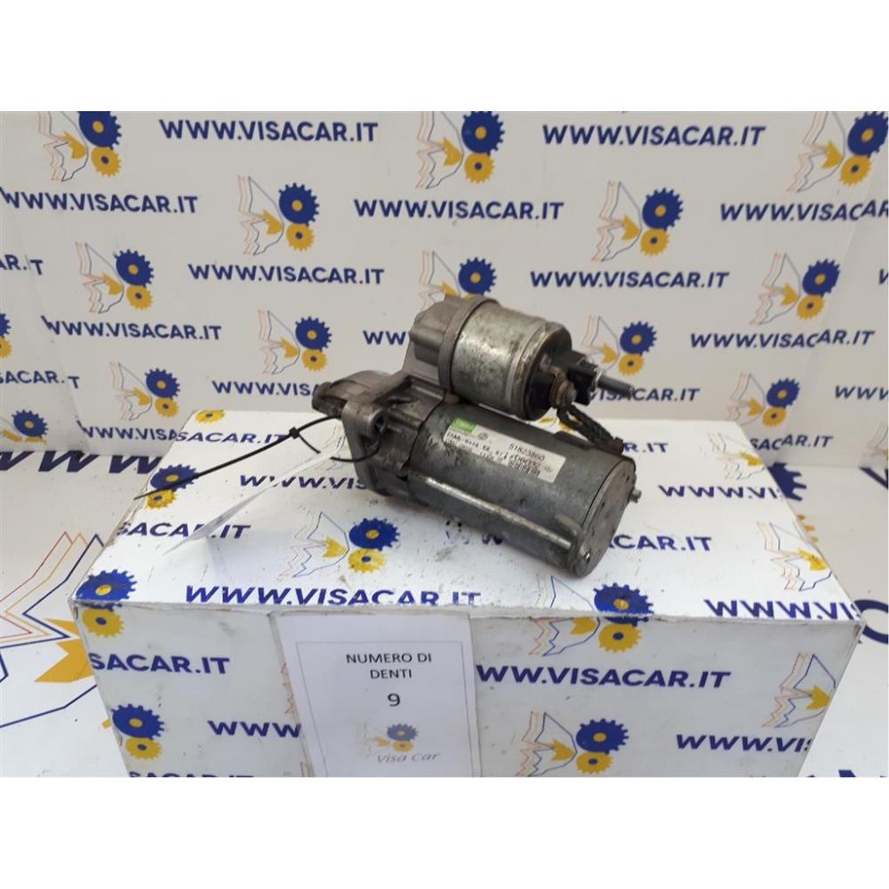 Motorino Avviamento Usato Fiat Grande Punto (2006)