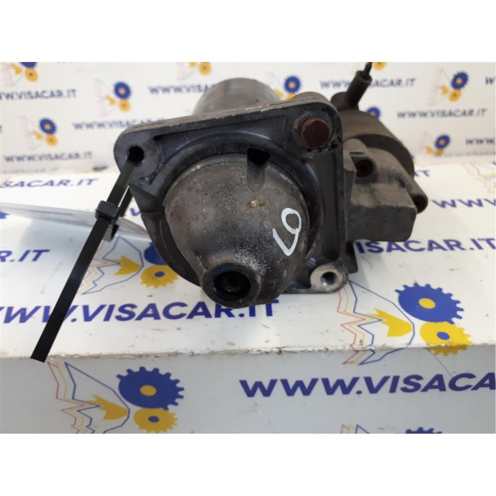 Motorino Avviamento Usato Dal 2004 Al 2012 Fiat Multipla «Ii» (2004)