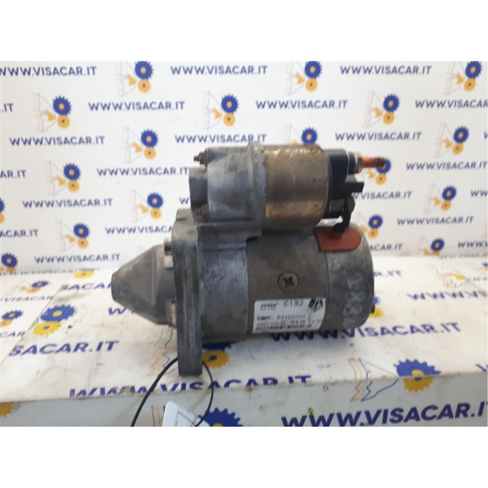 Motorino Avviamento Usato Dal 2003 Al 2010 Fiat Panda «Ii» (2004)