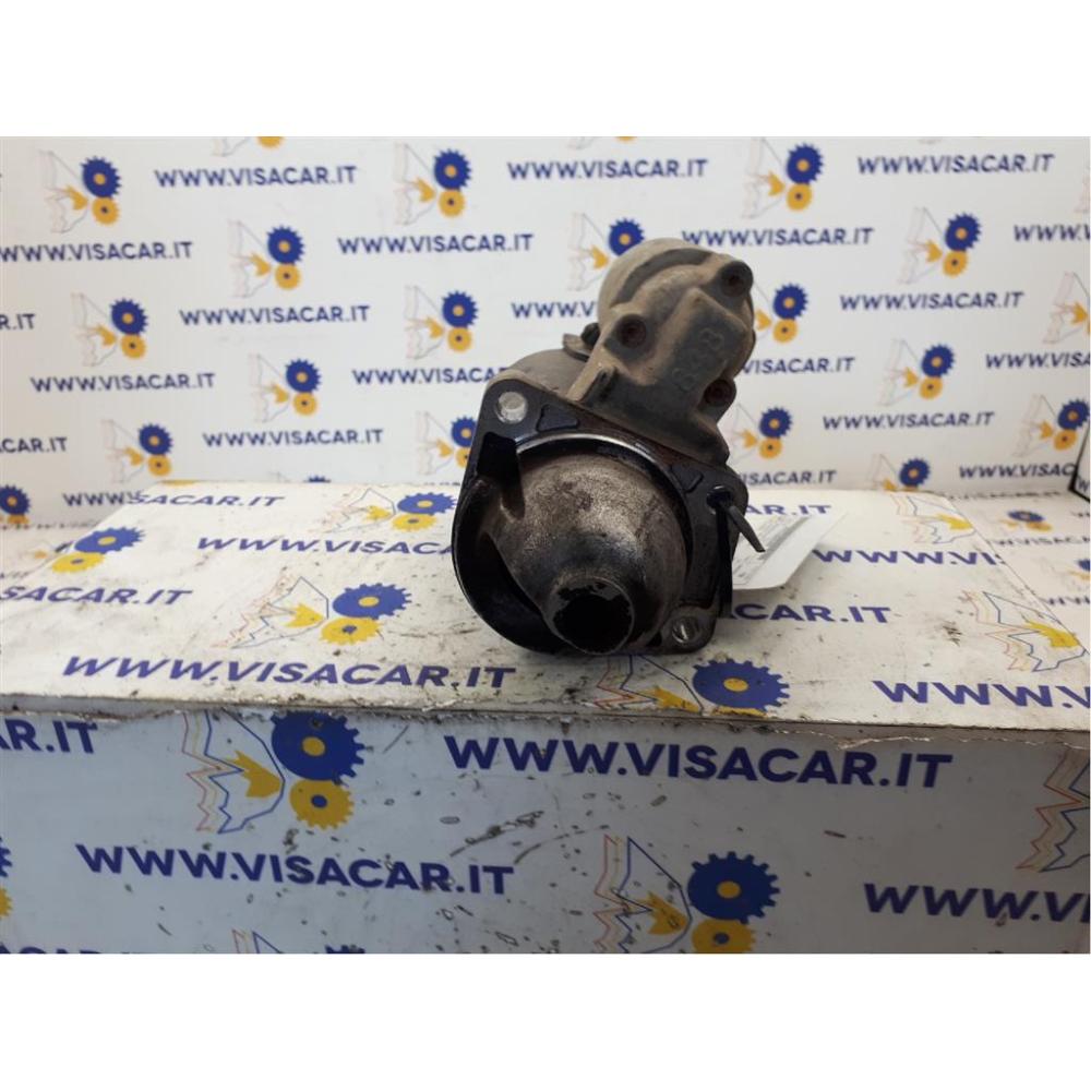 Motorino Avviamento Usato Dal 2011 Al 2017 Fiat Panda «Iii» (2012)