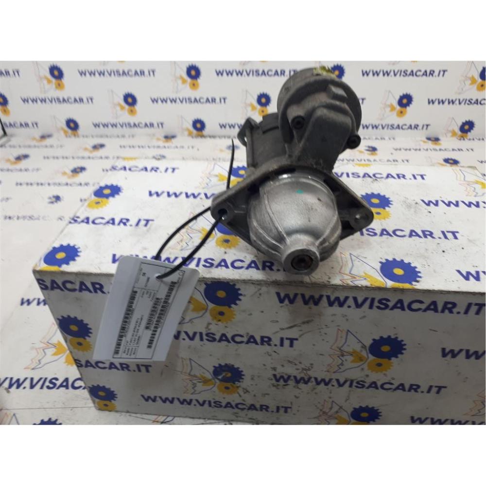 Motorino Avviamento Usato Dal 2003 Al 2007 Fiat Punto «Ii» (2003)