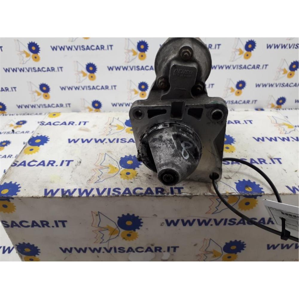 Motorino Avviamento Usato Dal 2003 Fiat Punto «Ii» (2003)