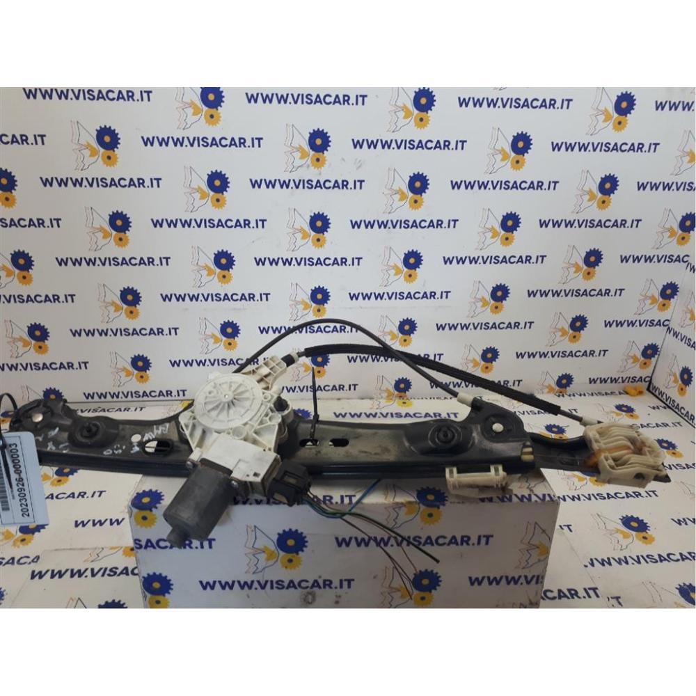 Alzacristallo Porta Anteriore Sinistro Usato Bmw Serie 3 «E91» Touring (2005)