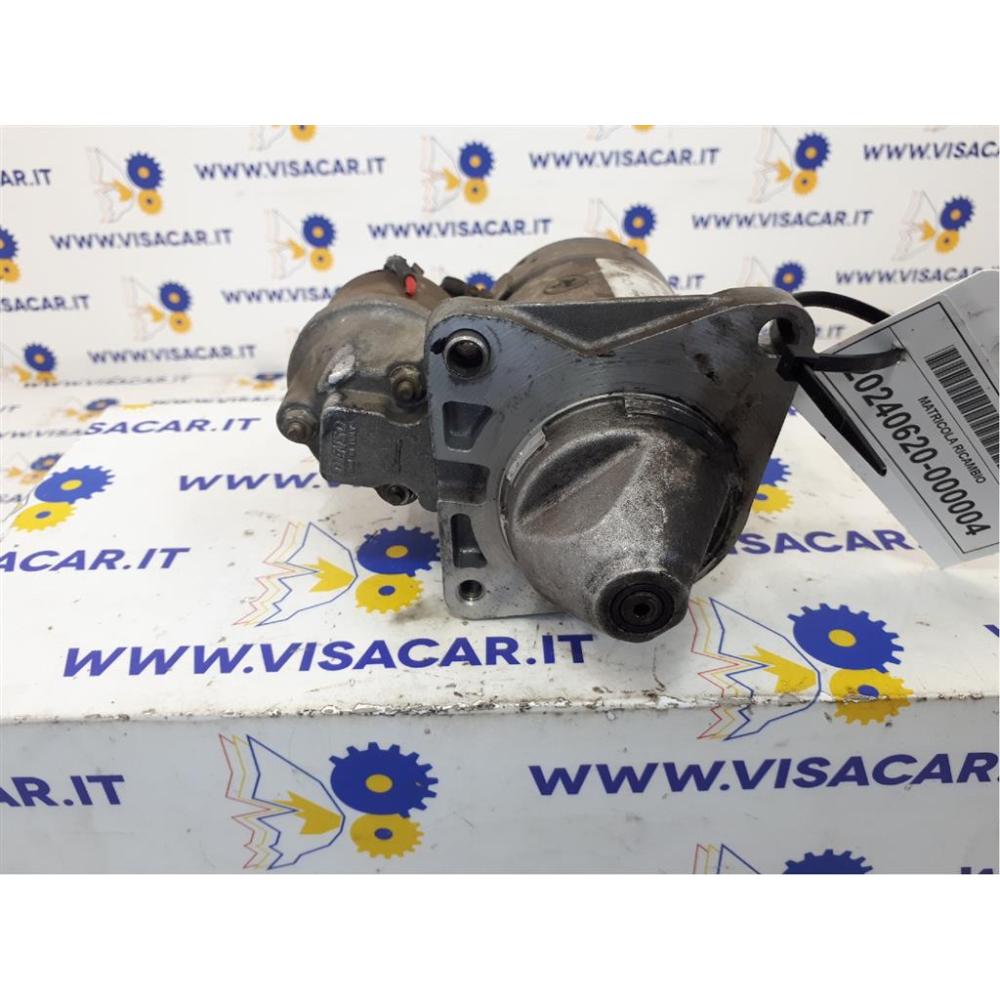 Motorino Avviamento Usato Dal 2003 Al 2007 Fiat Punto «Ii» (2003)