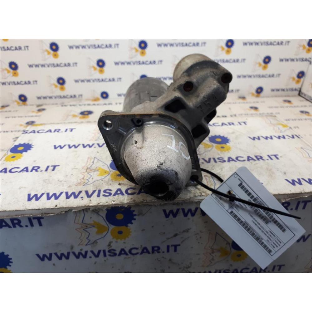 Motorino Avviamento Usato Dal 2012 Al 2018 Fiat Punto «Iii» (2012)