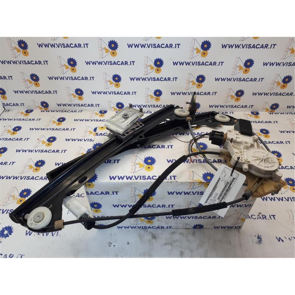 Alzacristallo Porta Anteriore Sinistro Usato Bmw Serie 3 «E92» Coupe (2007)