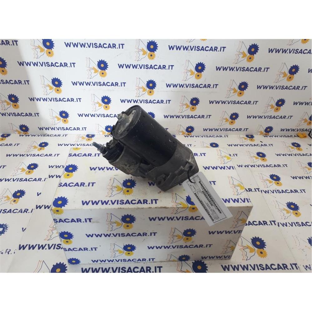 Motorino Avviamento Usato Dal 2009 Al 2013 Fiat Punto Evo (2010)