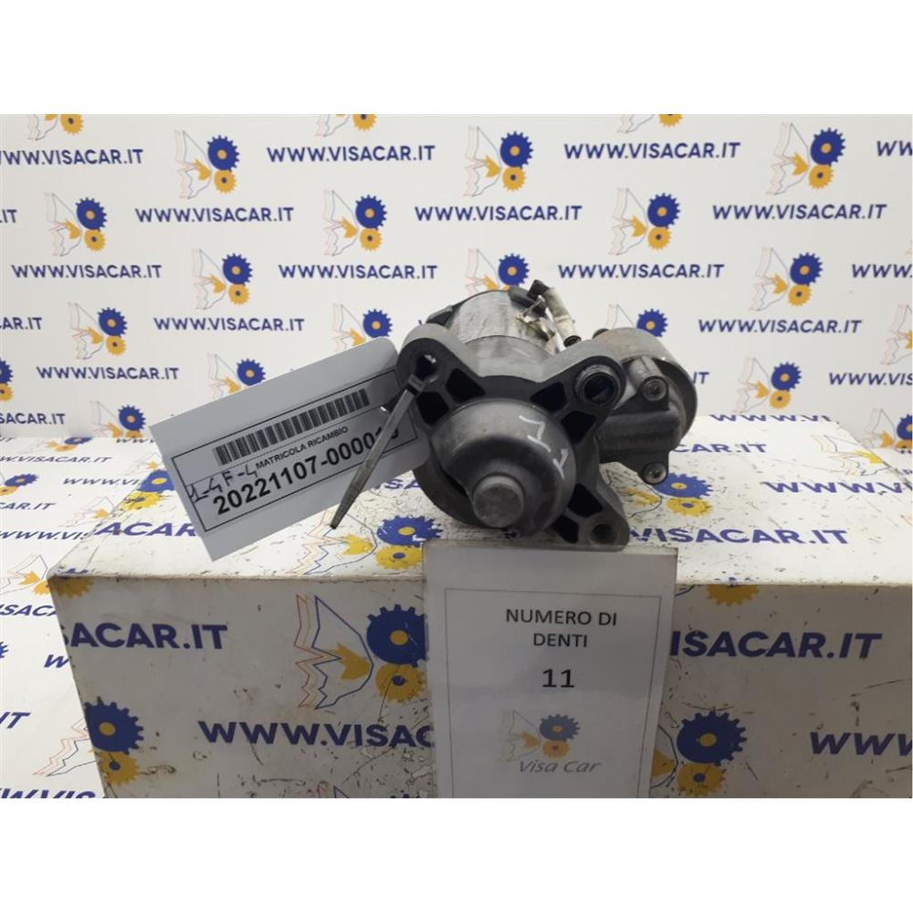 Motorino Avviamento Usato Dal 2007 Al 2011 Ford C-Max «Ii» (2007)