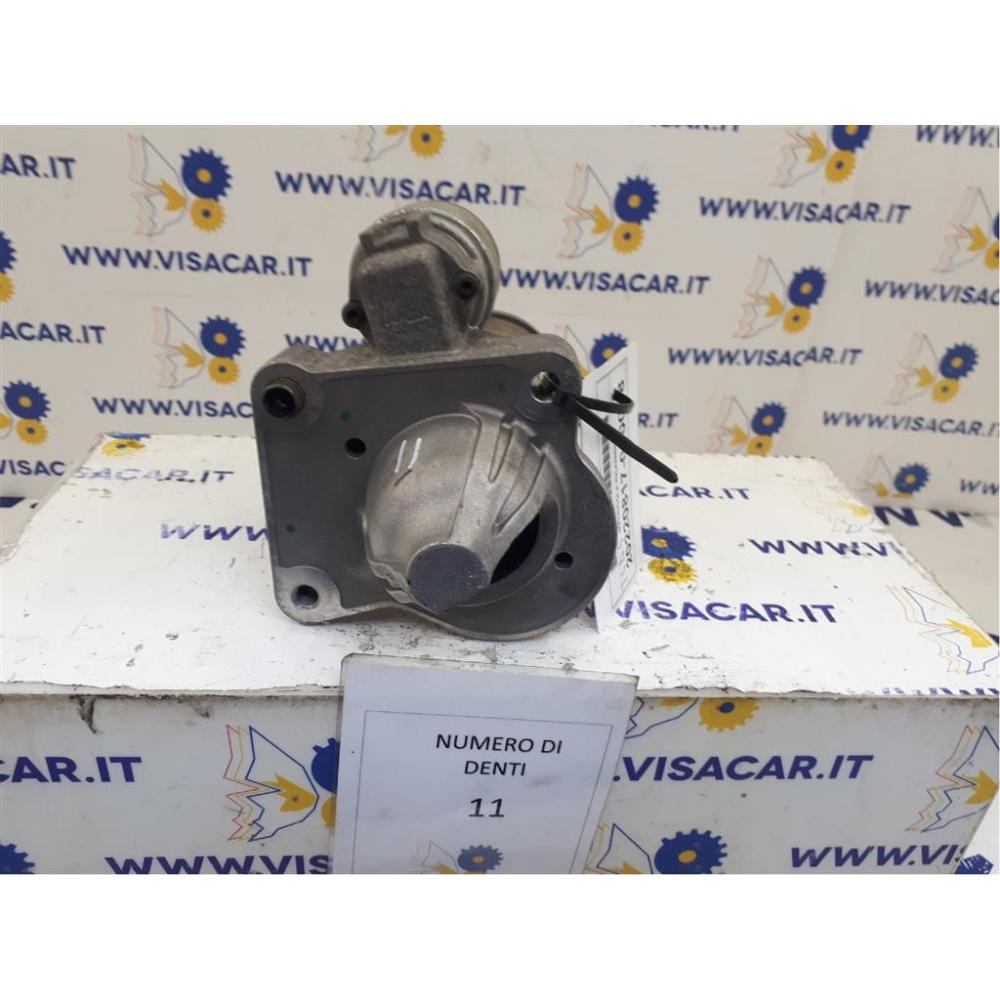 Motorino Avviamento Usato Dal 2010 Al 2015 Ford C-Max «Iii» (2011)