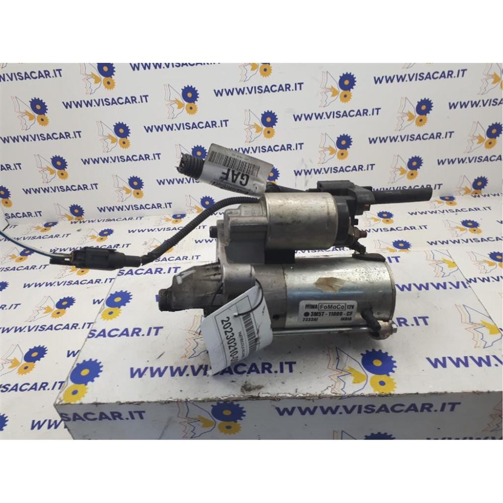Motorino Avviamento Usato Dal 2010 Al 2015 Ford C-Max «Iii» (2011)
