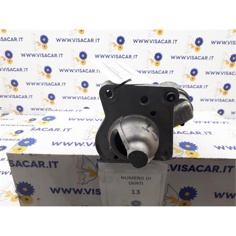 Motorino Avviamento Usato Dal 2017 Ford Ecosport (2017)
