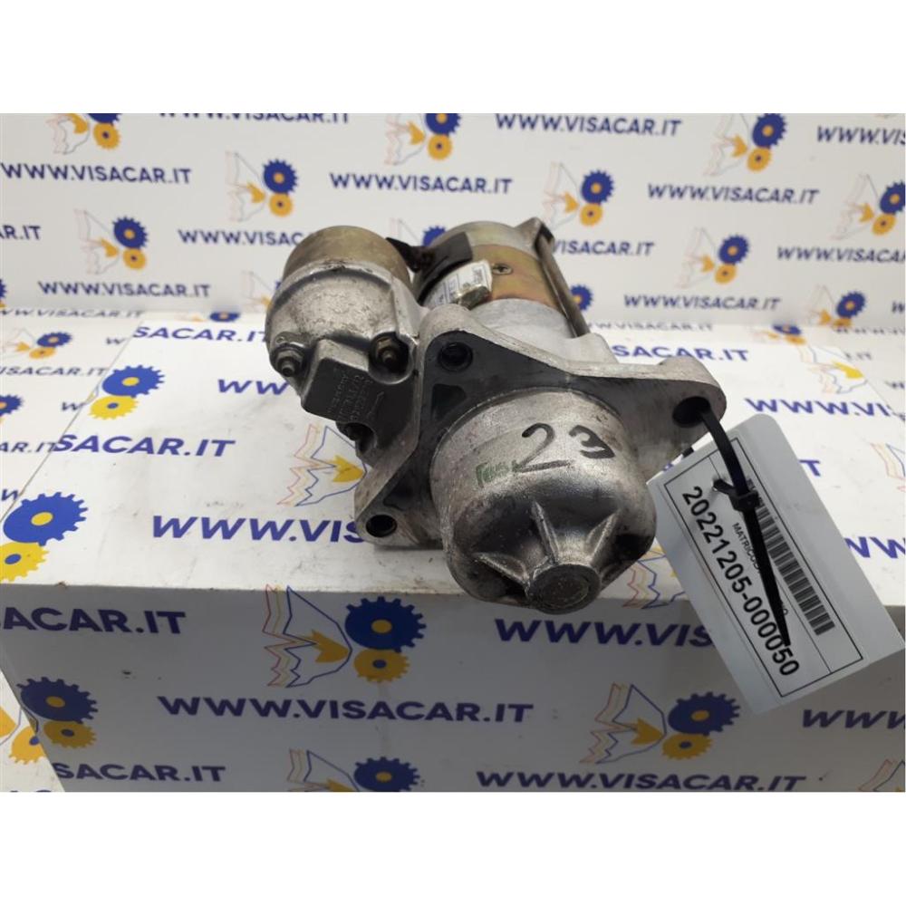 Motorino Avviamento Usato Dal 1995 Al 1999 Ford Fiesta «Iv» (1996)