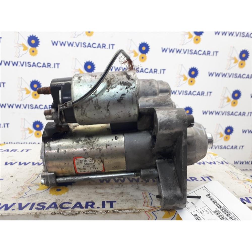 Motorino Avviamento Usato Dal 2002 Ford Fiesta «V» (2002)