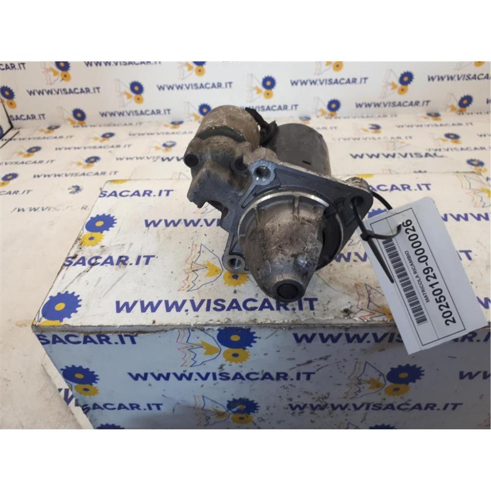 Motorino Avviamento Usato Dal 2002 Al 2005 Ford Fiesta «V» (2002)