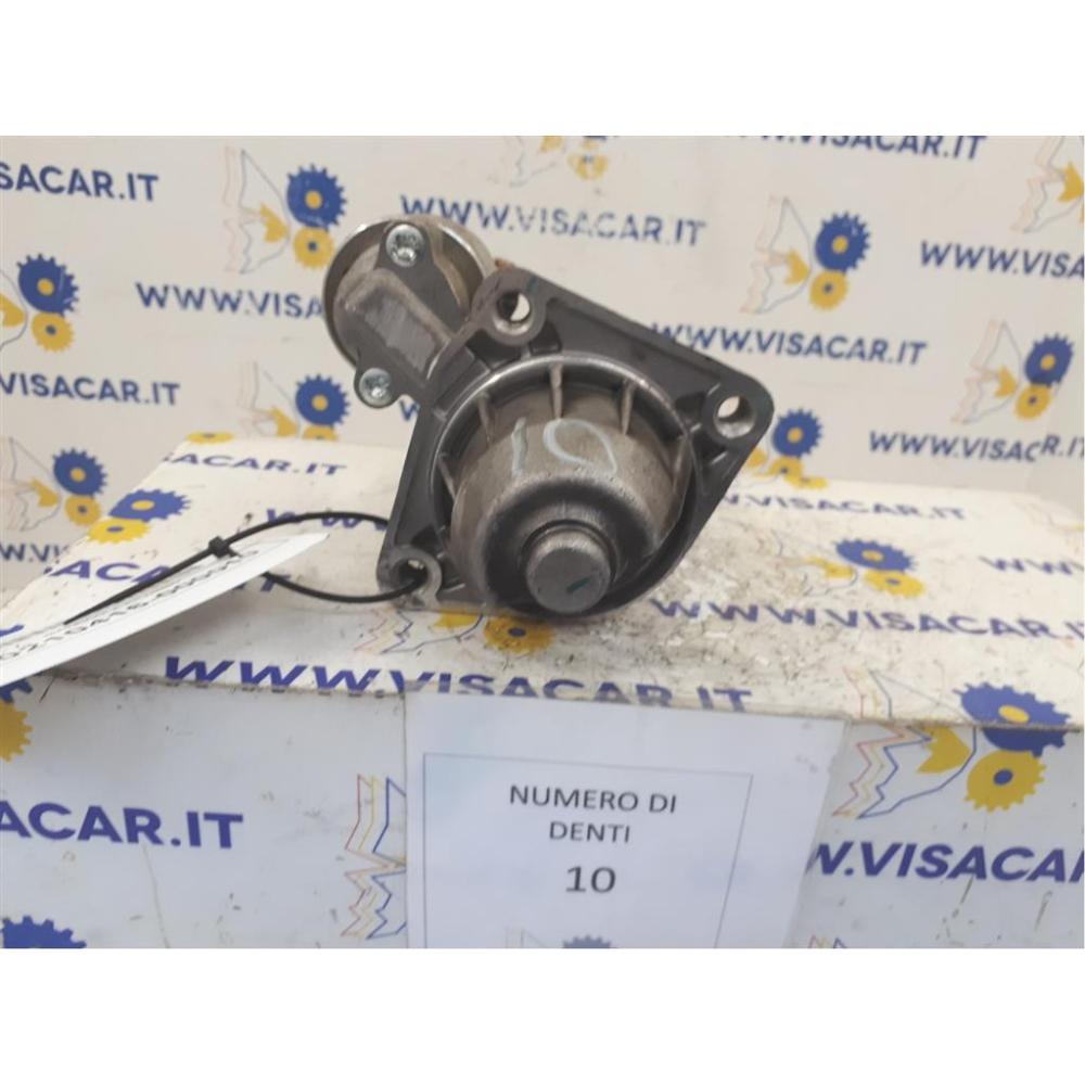 Motorino Avviamento Usato Dal 2008 Al 2013 Ford Fiesta «Vi» (2008)