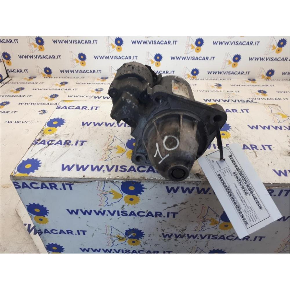 Motorino Avviamento Usato Dal 2008 Al 2013 Ford Fiesta «Vi» (2012)