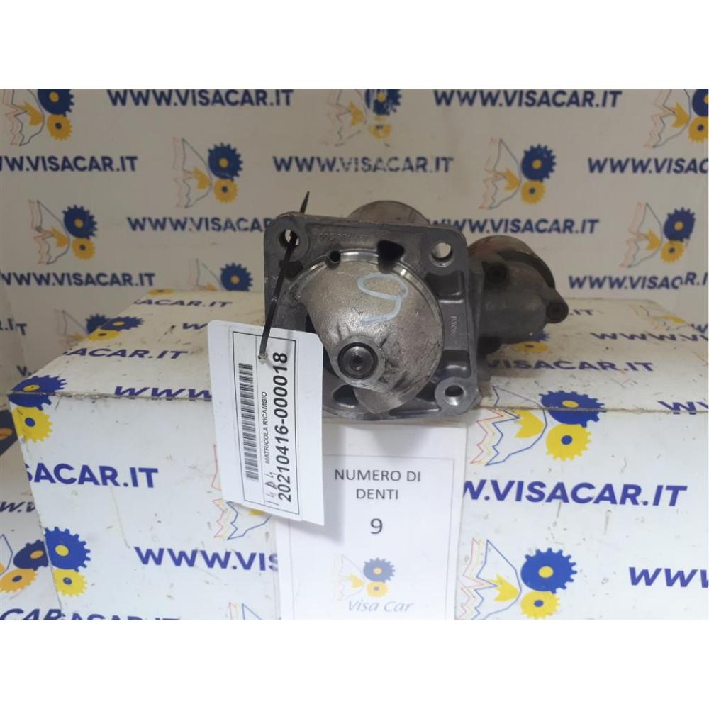 Motorino Avviamento Usato Ford Focus «Ii» (2005)