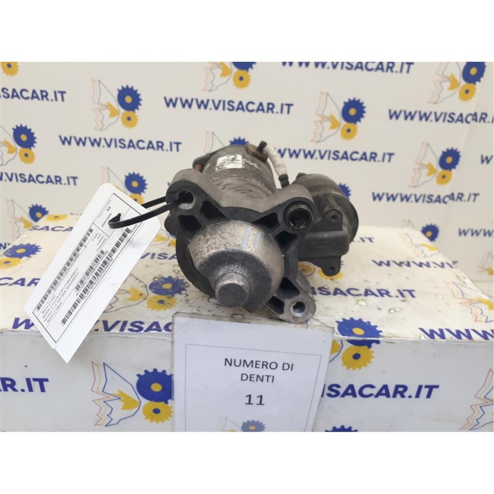 Motorino Avviamento Usato Dal 2004 Al 2008 Ford Focus «Ii» (2005)