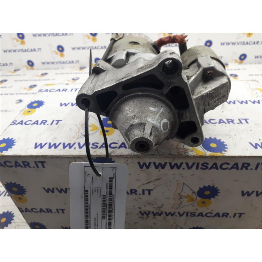 Motorino Avviamento Usato Ford Focus «Ii» (2005)