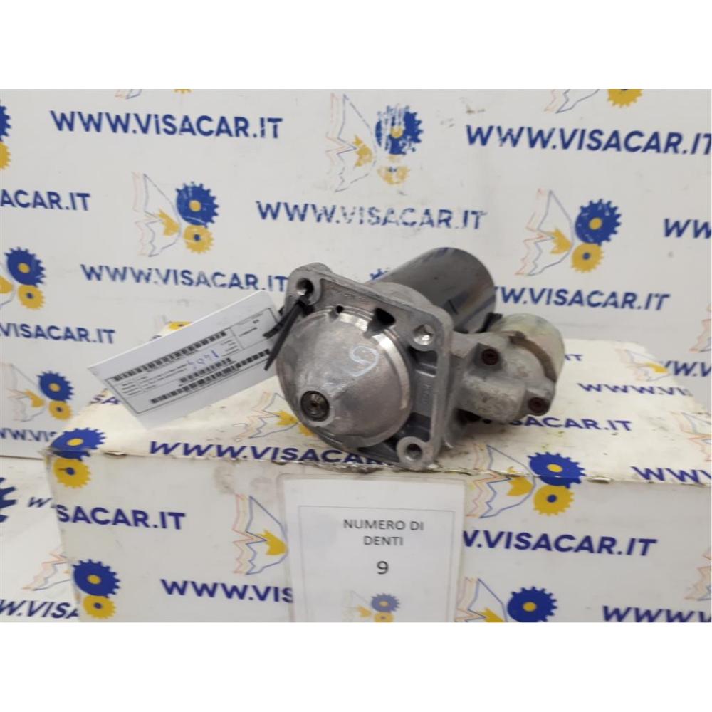 Motorino Avviamento Usato Dal 2004 Al 2008 Ford Focus «Ii» Sw (2005)