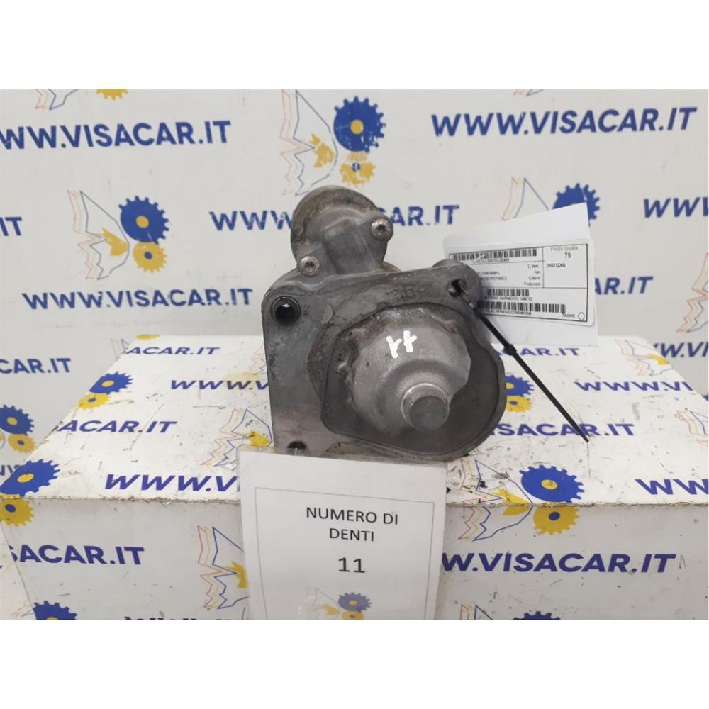 Motorino Avviamento Usato Dal 2004 Al 2008 Ford Focus «Ii» Sw (2005)