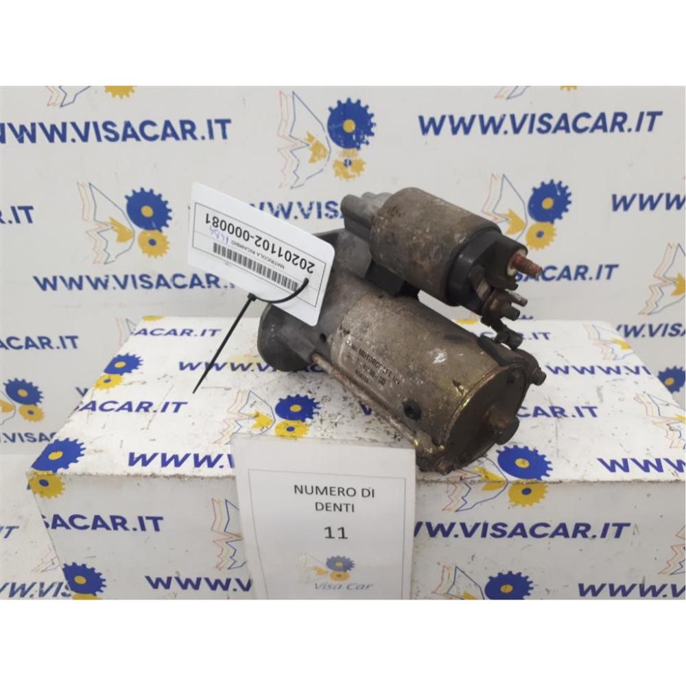 Motorino Avviamento Usato Dal 2004 Al 2008 Ford Focus «Ii» Sw (2005)