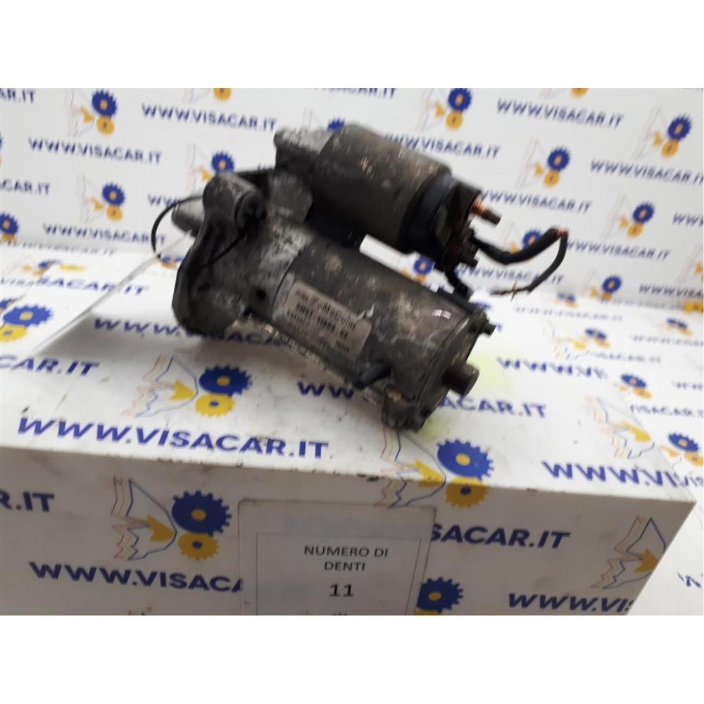 Motorino Avviamento Usato Dal 2004 Al 2008 Ford Focus «Ii» Sw (2005)