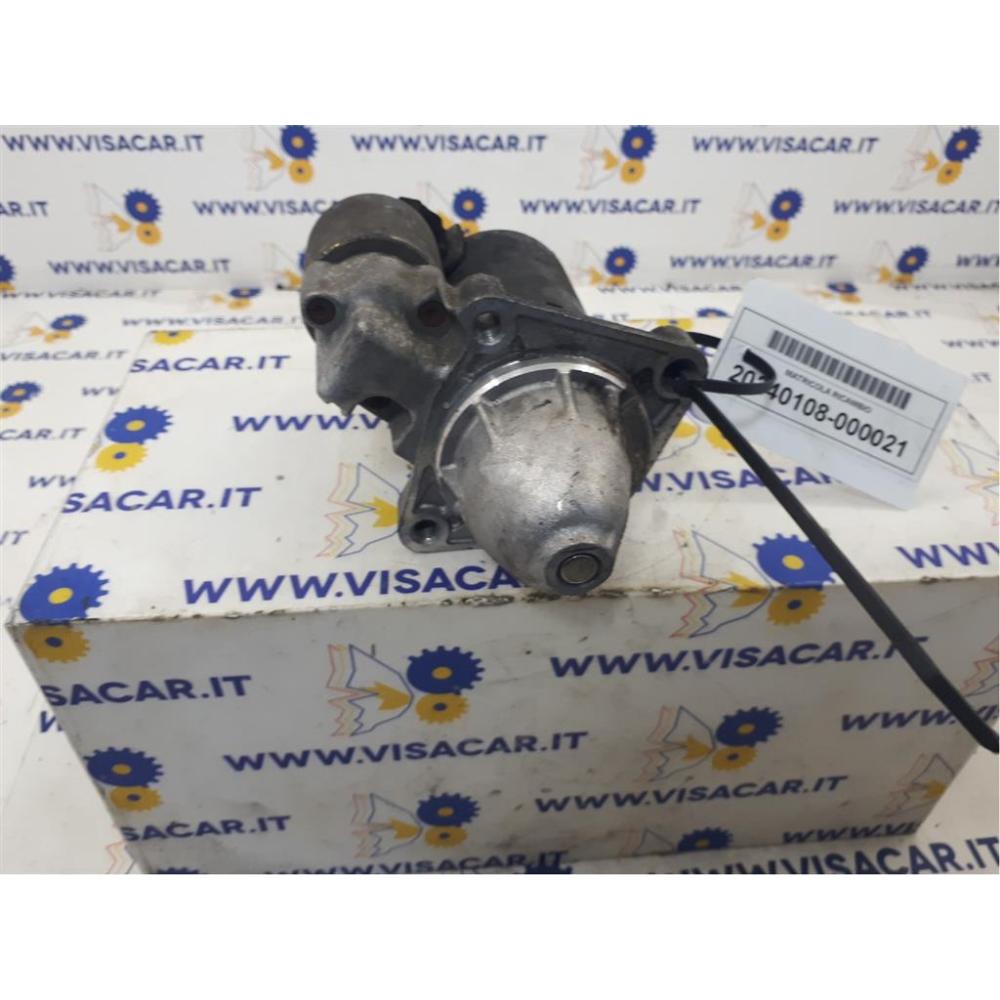 Motorino Avviamento Usato Dal 2008 Al 2011 Ford Focus «Iii» Sw (2008)