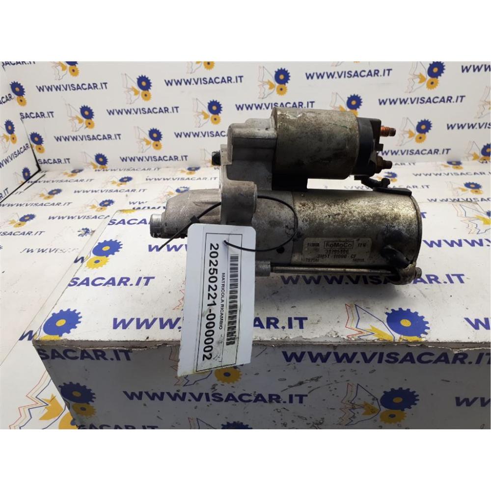 Motorino Avviamento Usato Dal 2008 Al 2011 Ford Focus «Iii» Sw (2008)