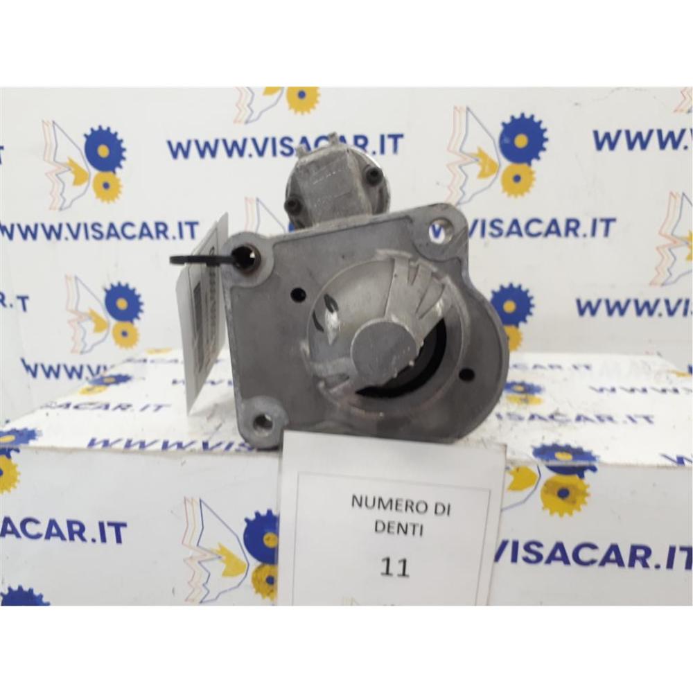 Motorino Avviamento Usato Dal 2014 Al 2019 Ford Focus «Iv»  (2014)