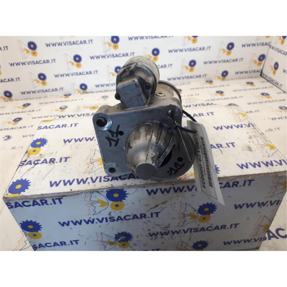 Motorino Avviamento Usato Dal 2011 Al 2015 Ford Focus «Iv» Sw (2011)