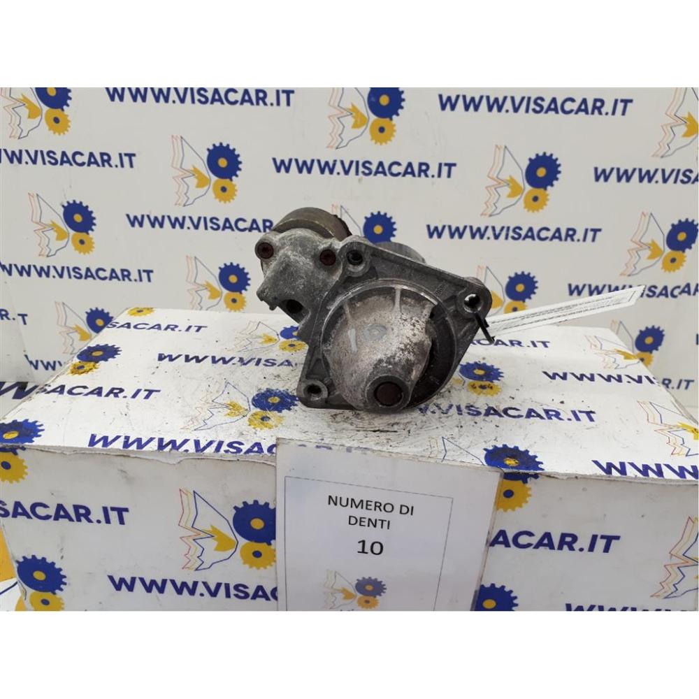 Motorino Avviamento Usato Dal 2002 Ford Fusion (2002)