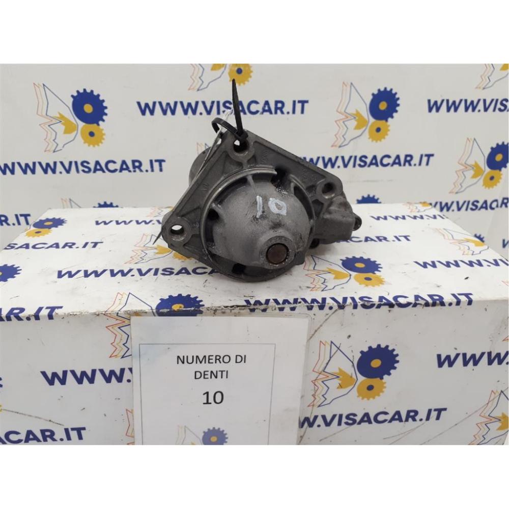 Motorino Avviamento Usato Dal 1996 Al 2008 Ford Ka «I» (1997)