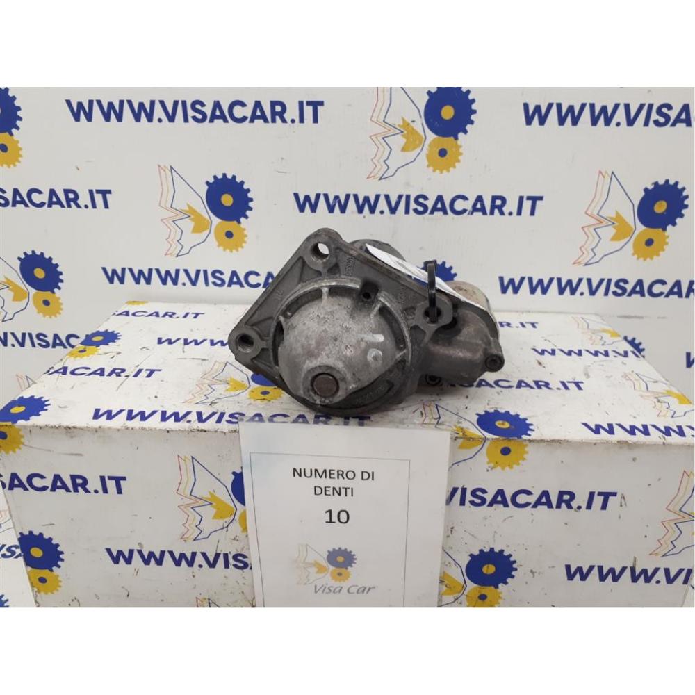 Motorino Avviamento Usato Dal 1996 Al 2008 Ford Ka «I» (1997)