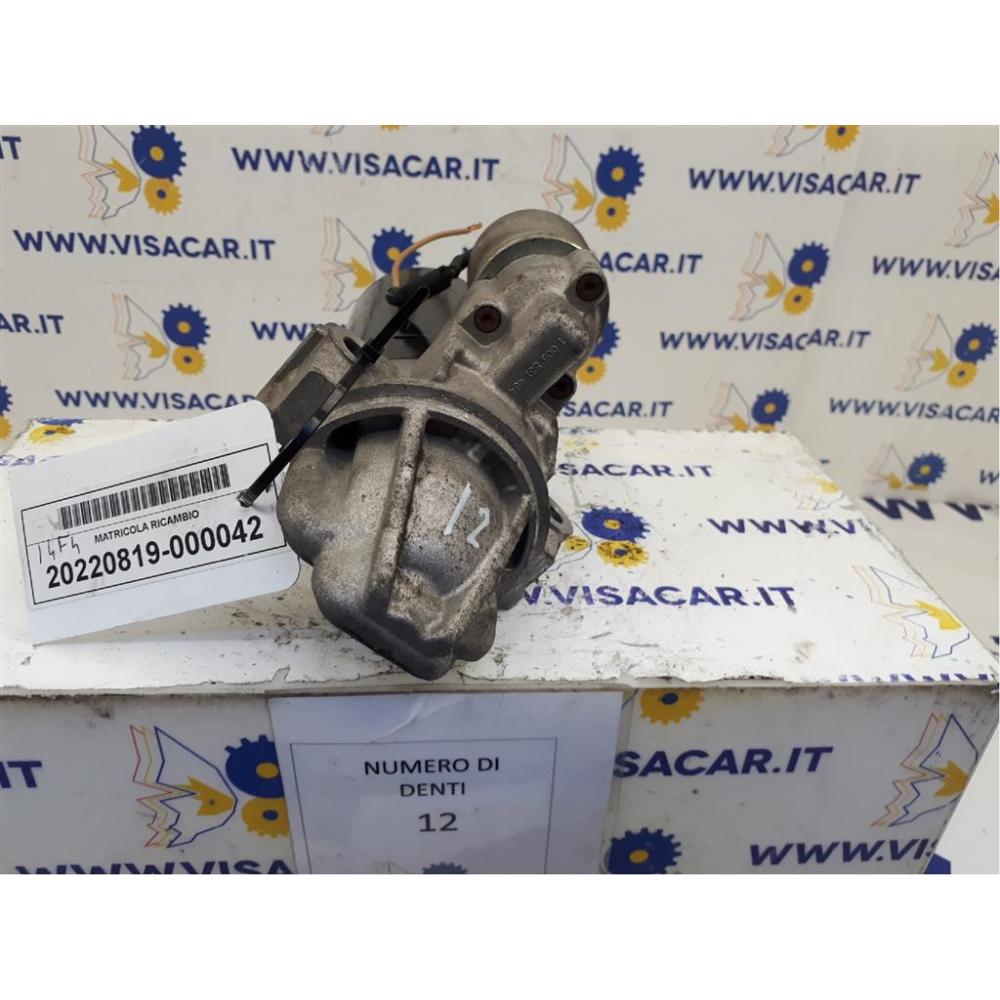 Motorino Avviamento Usato Dal 2006 Ford Transit Tourneo «Ii» (2006)
