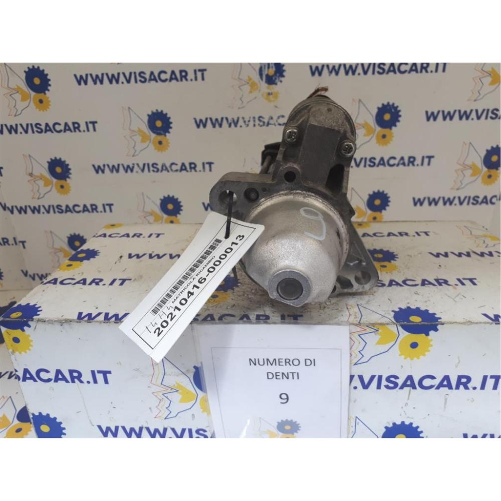 Motorino Avviamento Usato Dal 2007 Honda Cr-V «Iii» (2007)