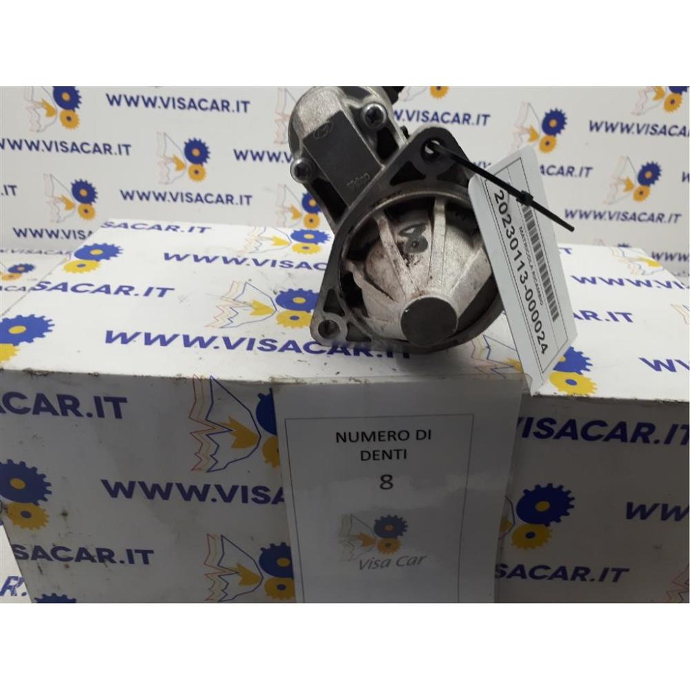Motorino Avviamento Usato Hyundai I10 «I» (2008)