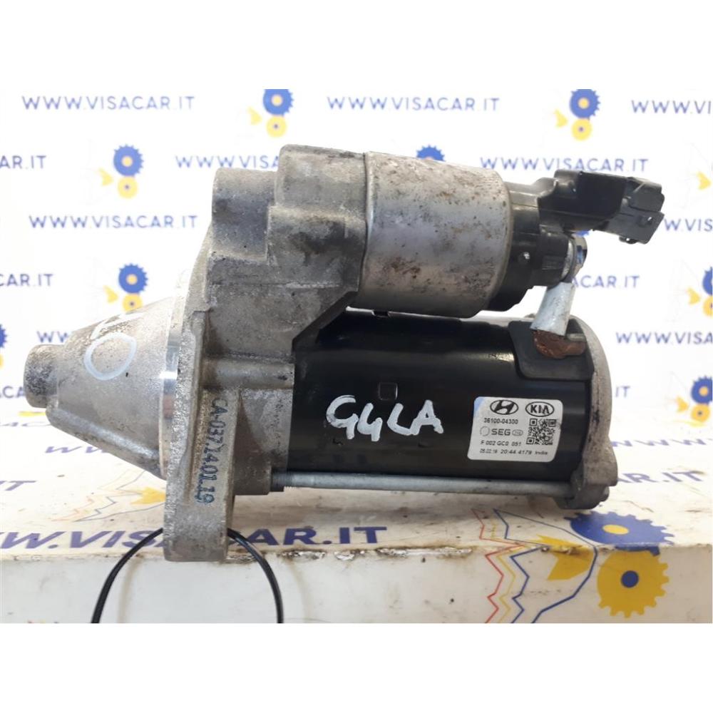 Motorino Avviamento Usato Dal 2009 Hyundai I20 «I» (2009)