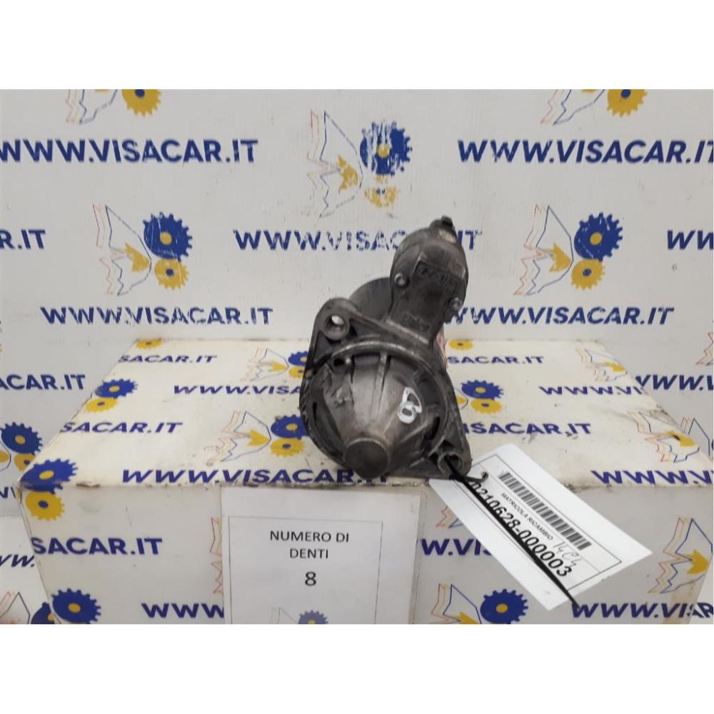 Motorino Avviamento Usato Dal 2009 Hyundai I20 «I» (2009)