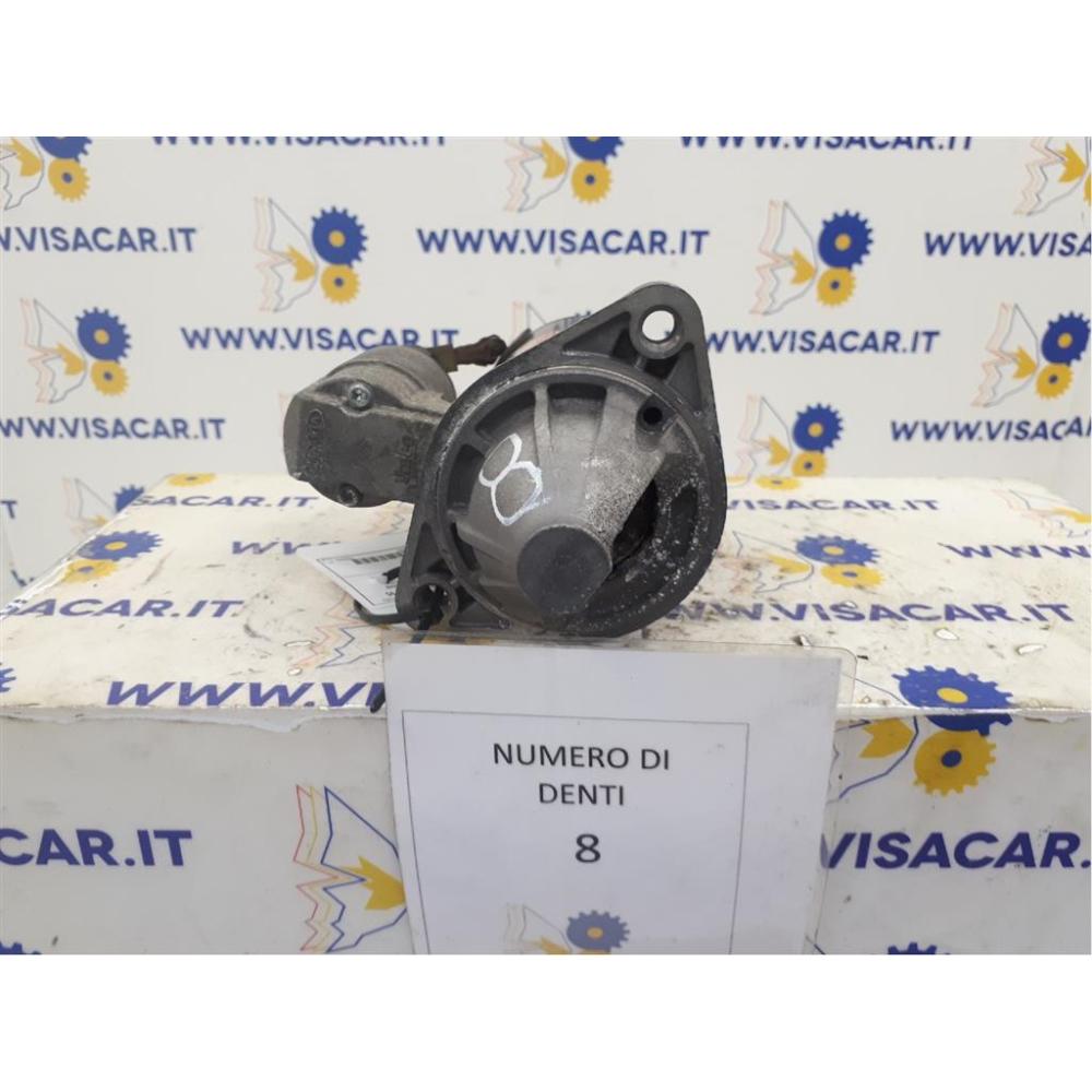 Motorino Avviamento Usato Dal 2009 Hyundai I20 «I» (2009)