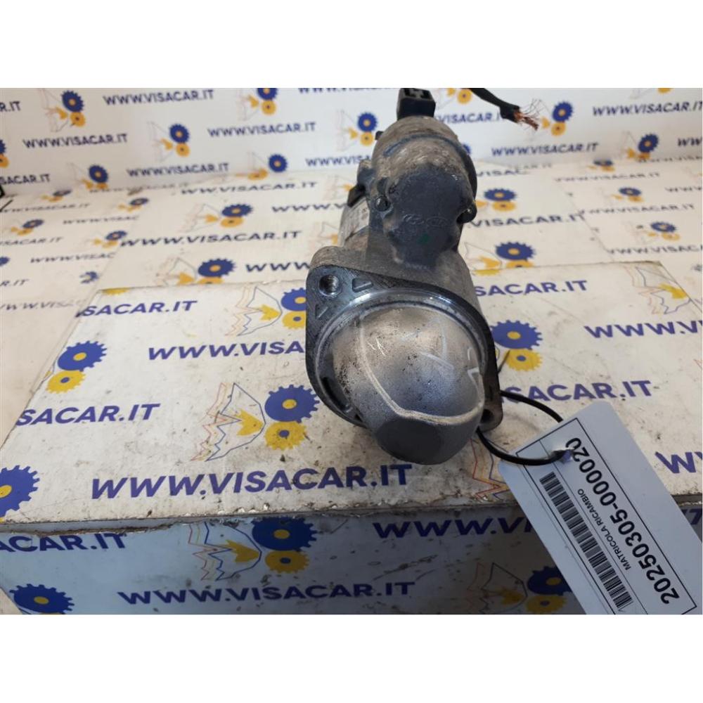 Motorino Avviamento Usato Dal 2010 Hyundai Ix35 (2010)
