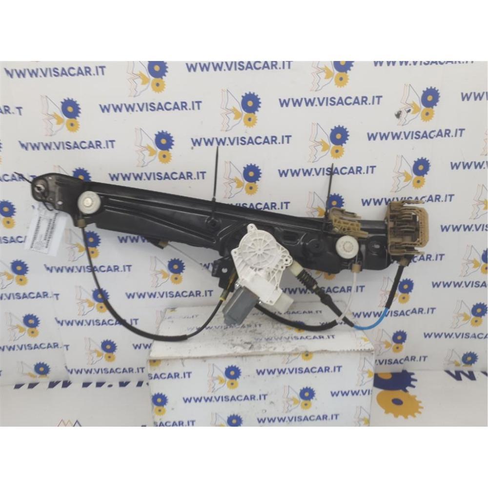 Alzacristallo Porta Anteriore Sinistro Usato Dal 2010 Bmw Serie 5 «F11» Touring (2010)