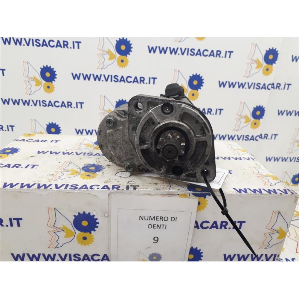 Motorino Avviamento Usato Dal 2004 Al 2010 Hyundai Tucson «I» (2005)