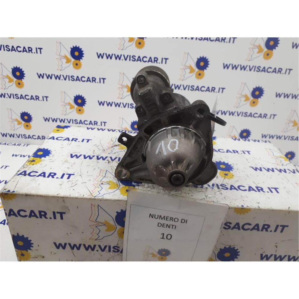 Motorino Avviamento Usato Jeep Grand Cherokee «Iv» (2011)